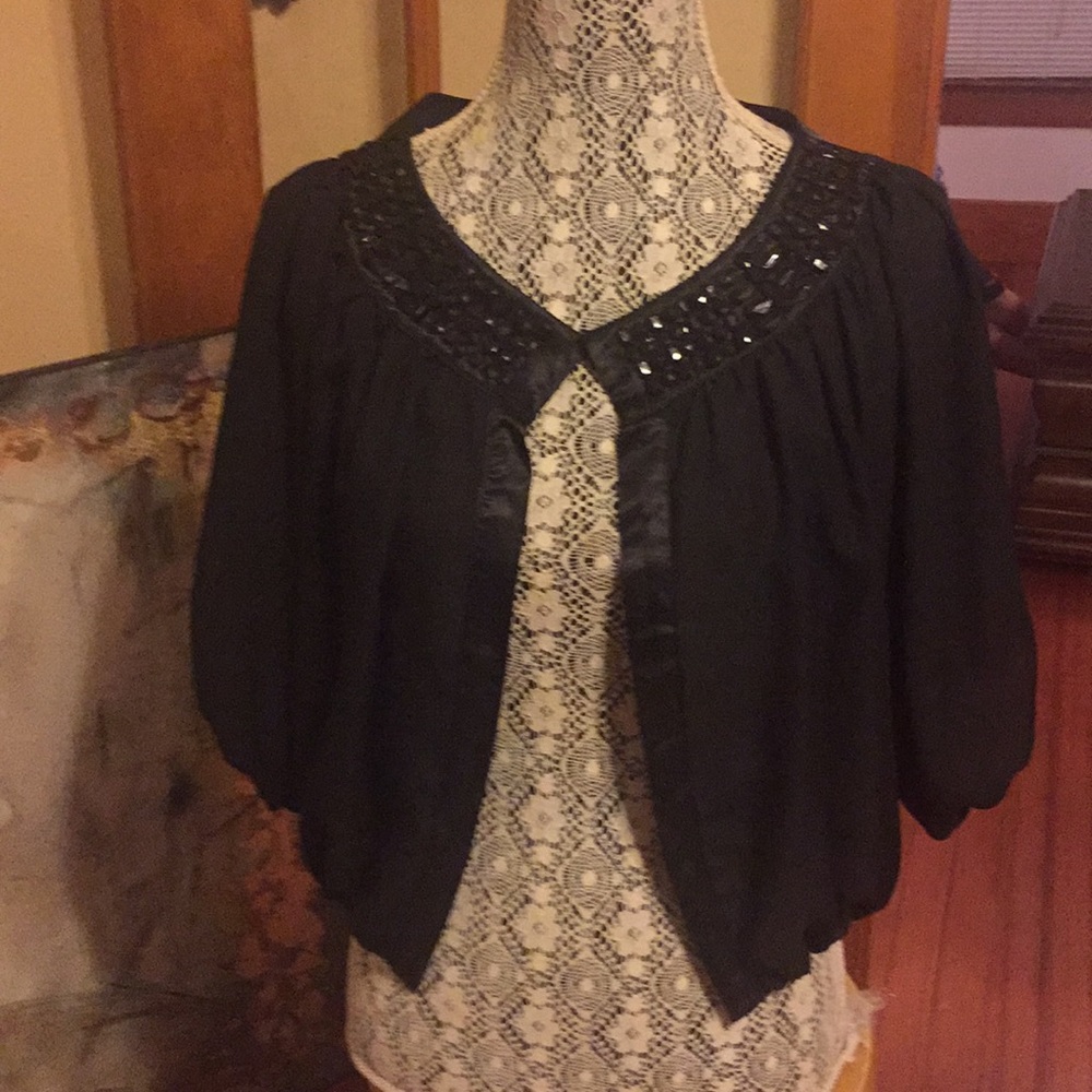 Espada black jacket